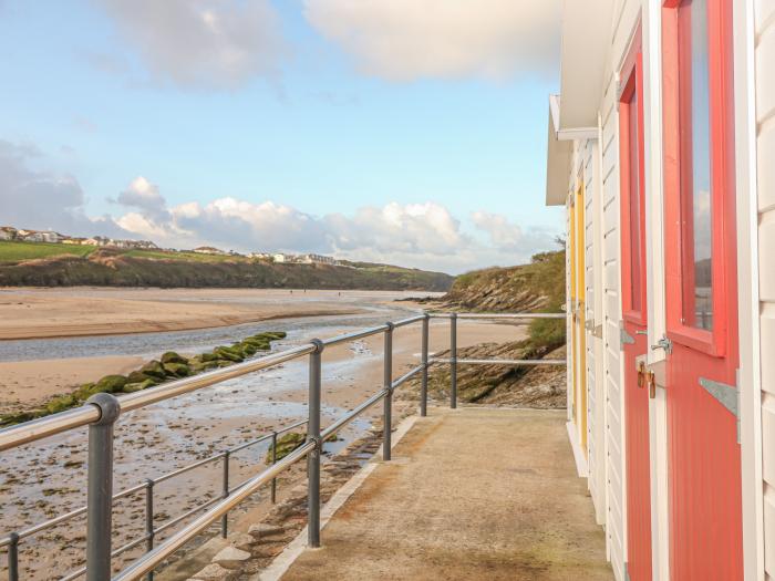 Porth Beach House, Cornwall