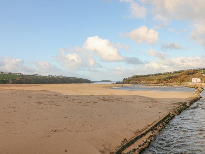 Porth Beach House, Cornwall