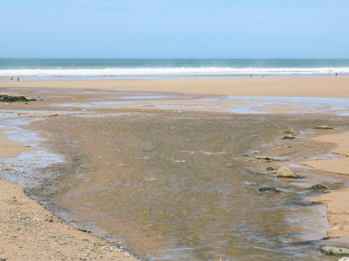 Porth Beach House, Cornwall