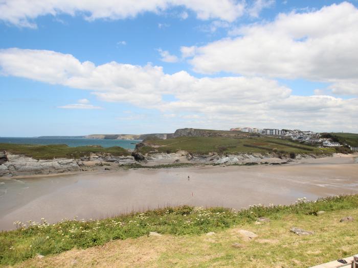 Porth Beach House, Cornwall