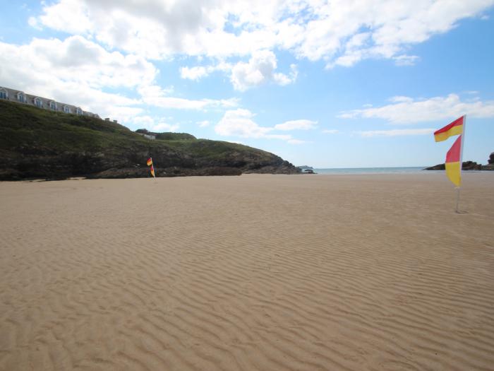 Porth Beach House, Cornwall