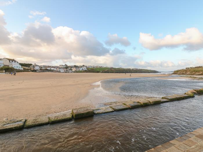 Porth Beach House, Cornwall