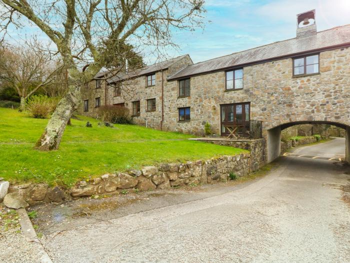 Bell Cottage, Penzance, Cornwall