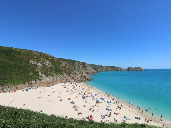 Bell Cottage, Cornwall