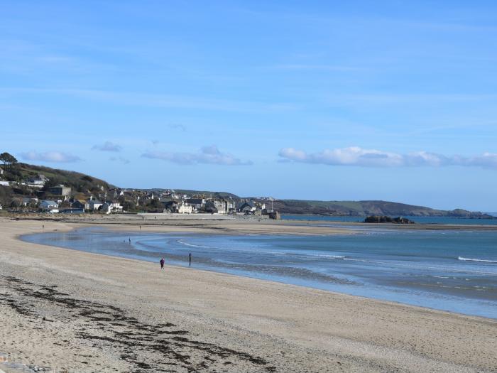 Bell Cottage, Cornwall