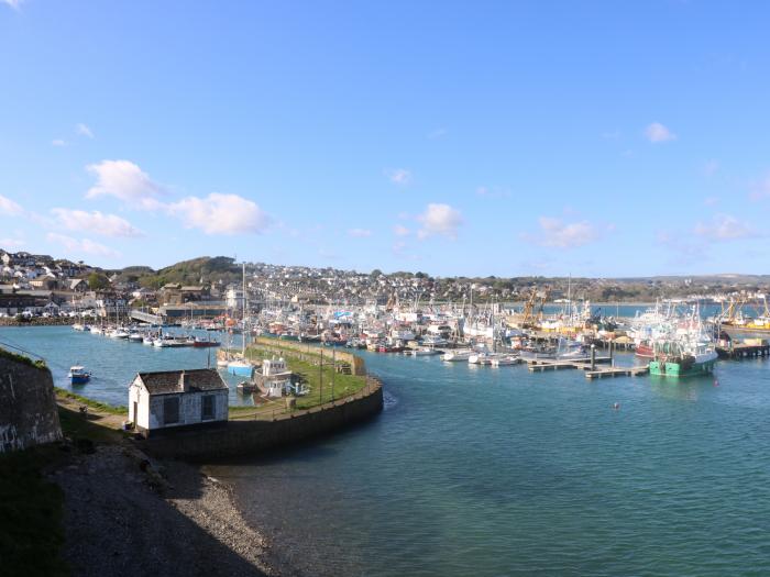 Bell Cottage, Cornwall