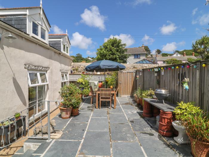 Ebenezer Cottage, Marazion, Cornwall