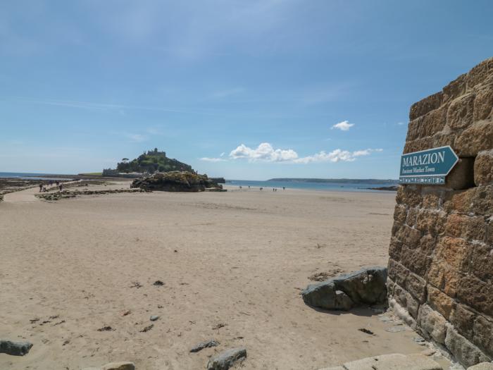 Ebenezer Cottage, Cornwall