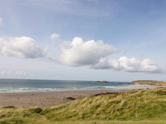 Angarrack Farmhouse, Cornwall