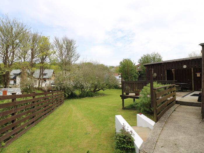 Angarrack Farmhouse, Cornwall