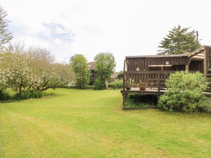 Angarrack Farmhouse, Cornwall