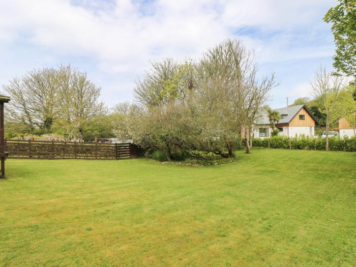 Angarrack Farmhouse, Cornwall