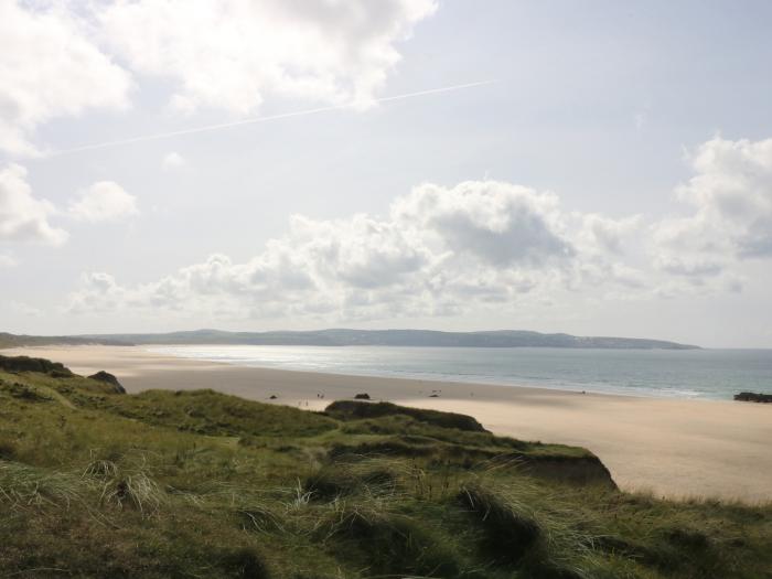 Angarrack Farmhouse, Cornwall