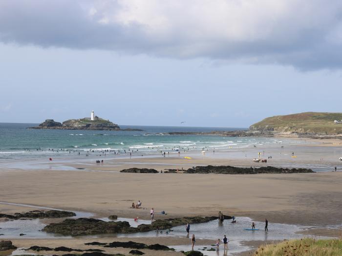 Angarrack Farmhouse, Cornwall