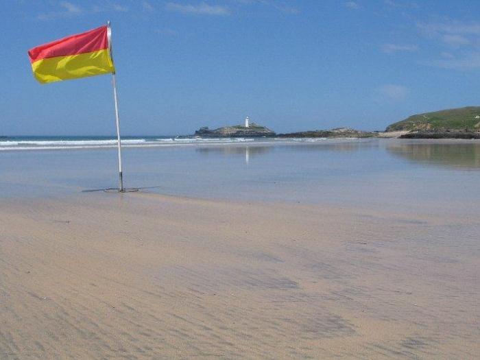 Godrevy Cottage, Cornwall