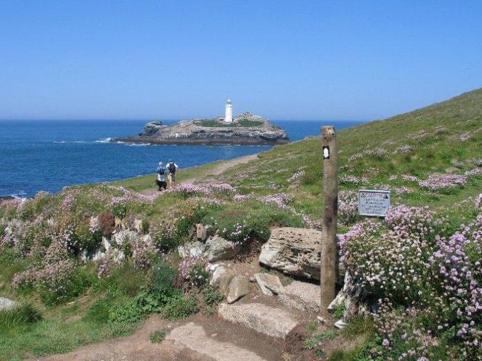 Godrevy Cottage, Cornwall