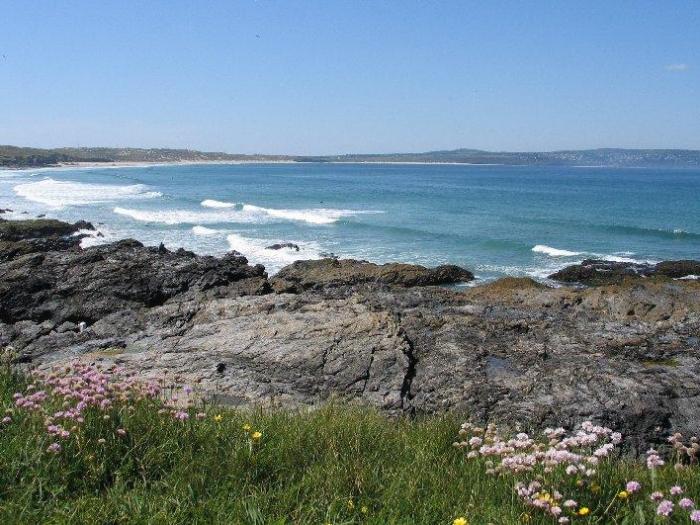 Godrevy Cottage, Cornwall