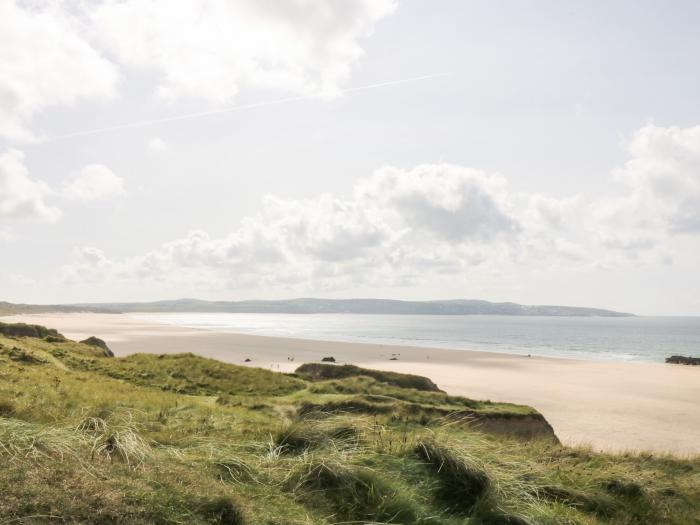 Godrevy Barn, Cornwall