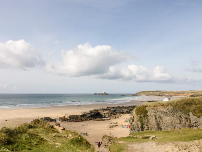 Godrevy Barn, Cornwall