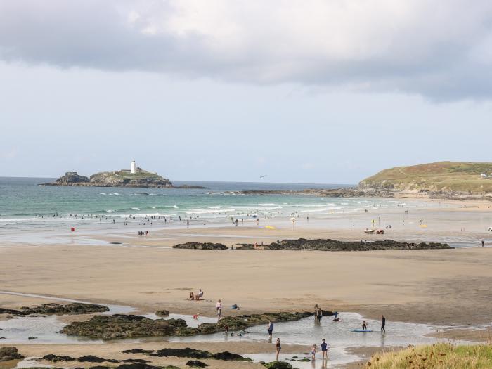 Godrevy Barn, Cornwall