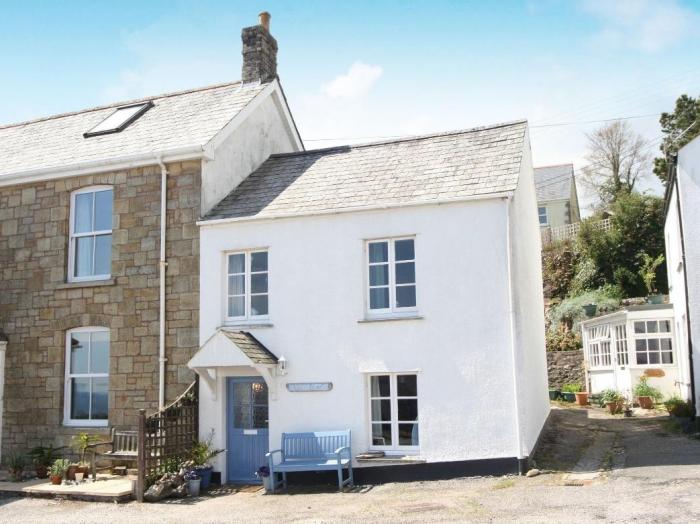 Driftwood Cottage, Porthpean