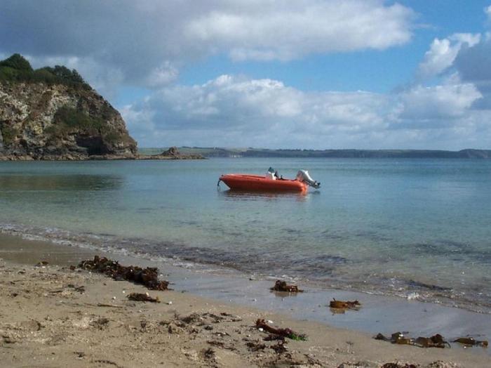 Driftwood Cottage, Porthpean