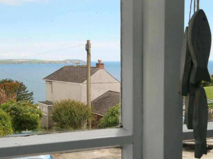 Driftwood Cottage, Porthpean