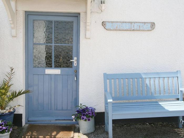 Driftwood Cottage, Porthpean