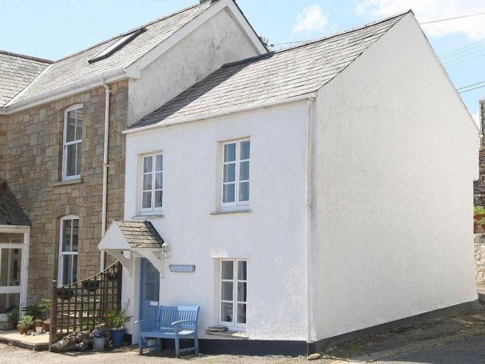 Driftwood Cottage, Porthpean