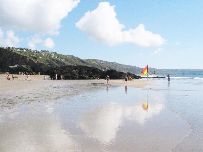 Smugglers Cottage, Cornwall