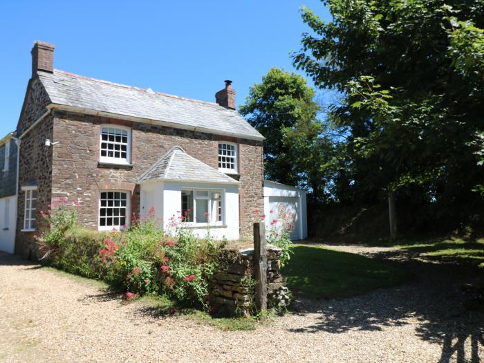 Trenouth Cottage, Padstow, Cornwall