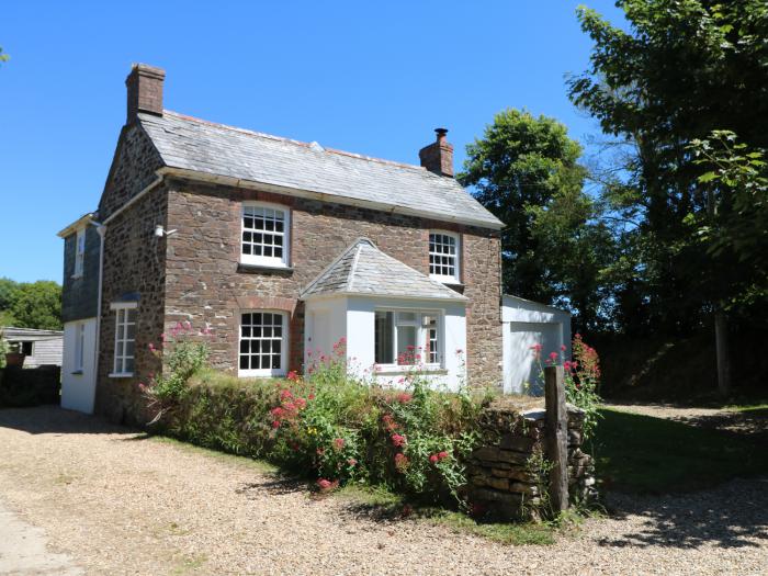 Trenouth Cottage, Cornwall