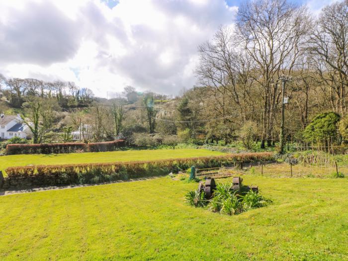 Carne Mill, Cornwall