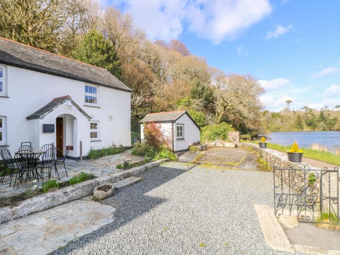 Carne Mill, Cornwall