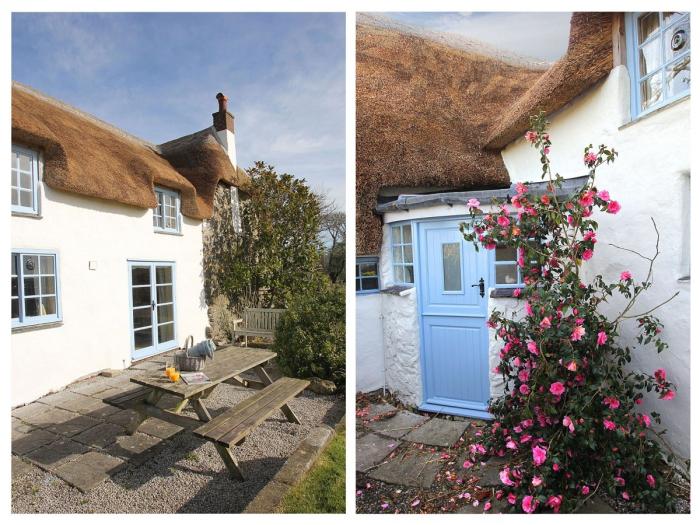 Rose Cottage, Cornwall