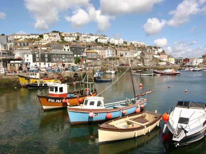 Suntrap Hideaway, Cornwall