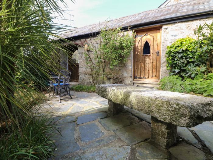 Trevenning Chapel, Bodmin, Cornwall