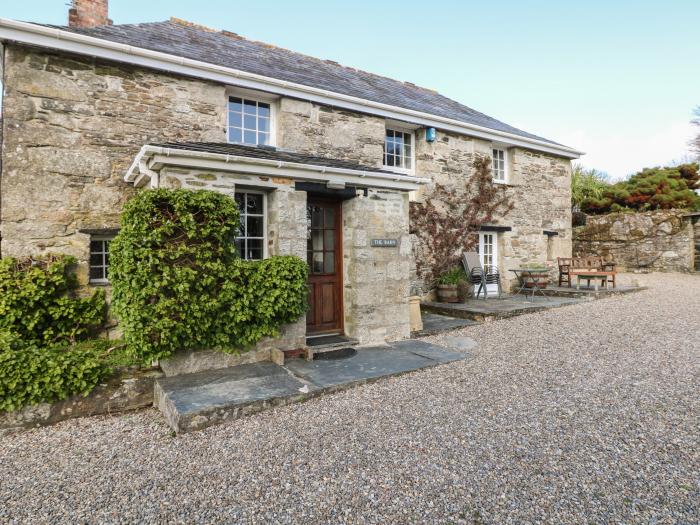 Trevenning Barn, Bodmin, Cornwall