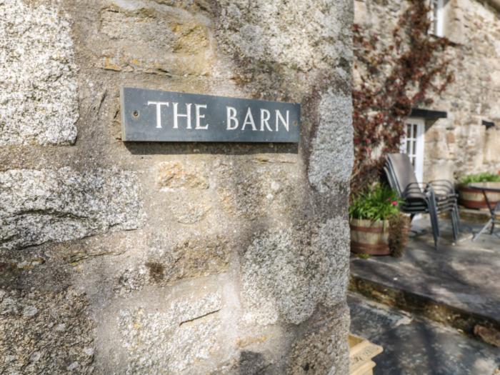 Trevenning Barn, Cornwall