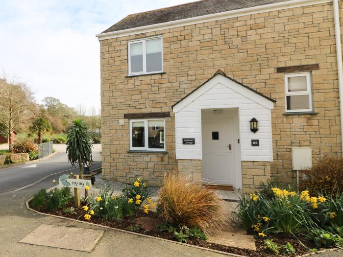 Heather's Cottage, Falmouth, Cornwall