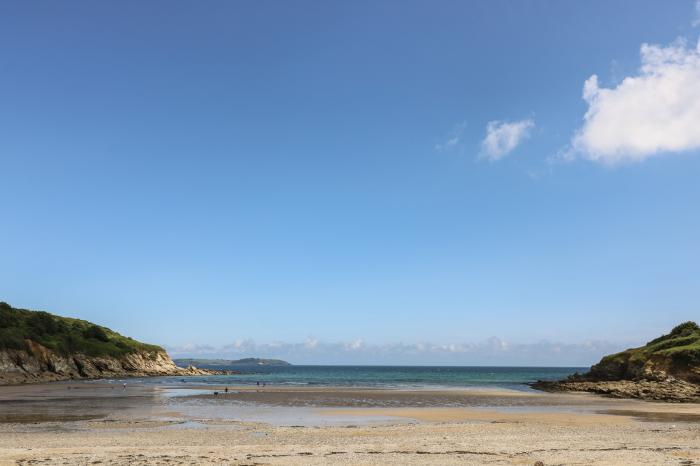 Heather's Cottage, Cornwall