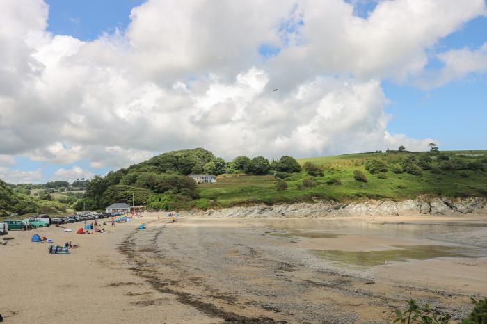 Heather's Cottage, Cornwall