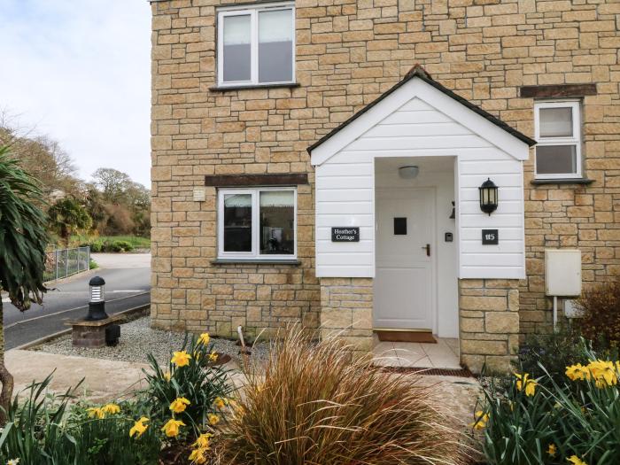 Heather's Cottage, Cornwall