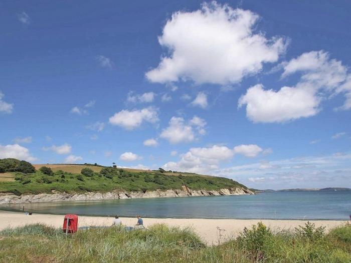 Spring Tide, Cornwall