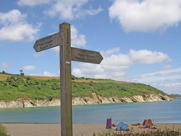 Spring Tide, Cornwall