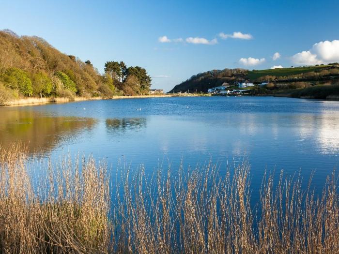 Spring Tide, Cornwall