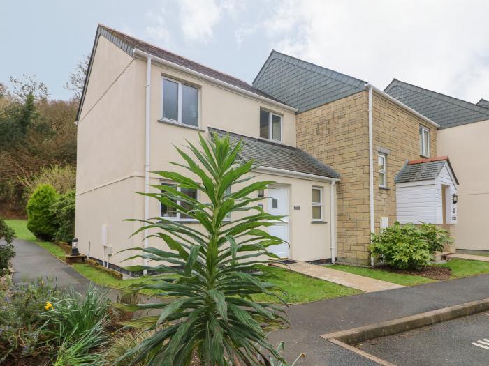 Morton Cottage, Falmouth, Cornwall