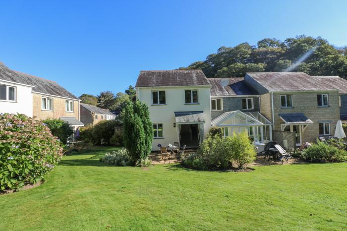 Hedgehog Cottage, Cornwall