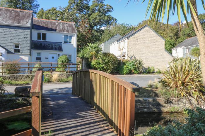 Hedgehog Cottage, Cornwall