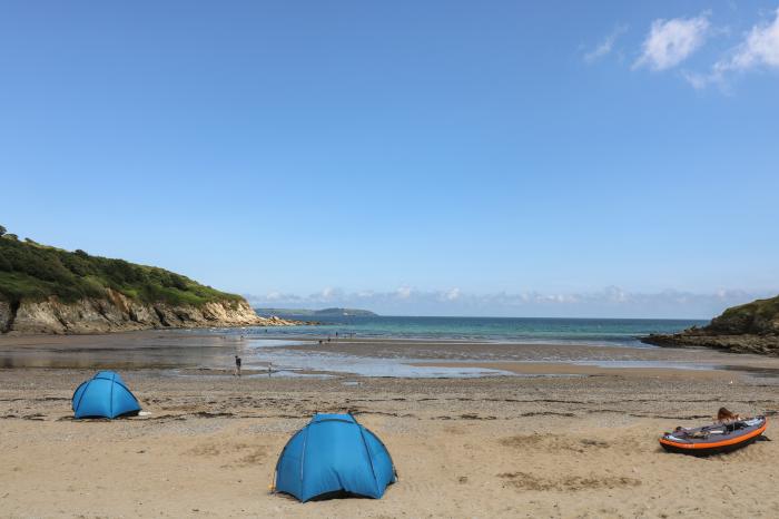 Hedgehog Cottage, Cornwall